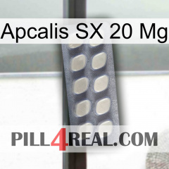 Apcalis SX 20Mg 08